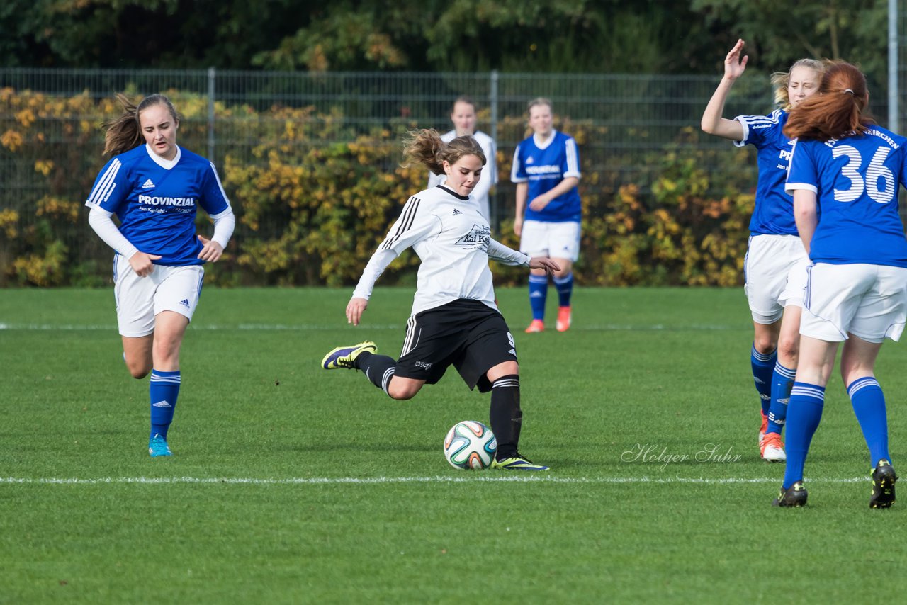 Bild 413 - Frauen FSC Kaltenkirchen - VfR Horst : Ergebnis: 2:3